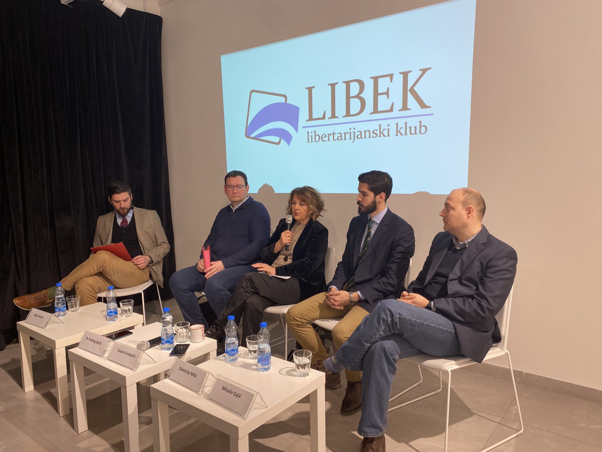 Važnost regionalne saradnje - izveštaj sa panela Budućnost regiona - Libek